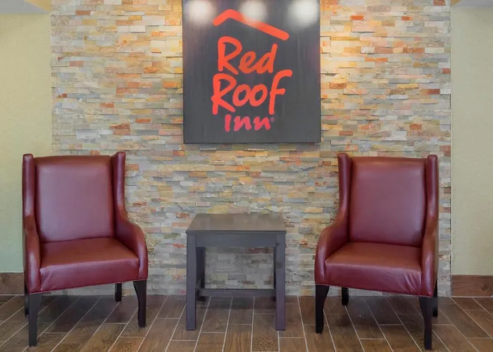 Red Roof Inn Jacksonville Airport